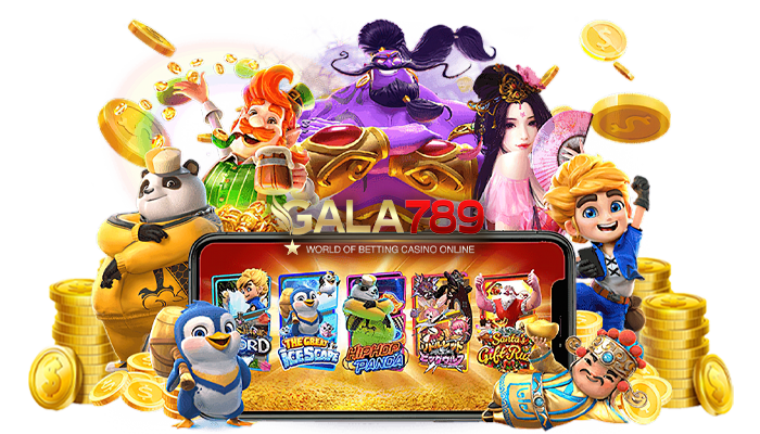 GALA789 สล็อต